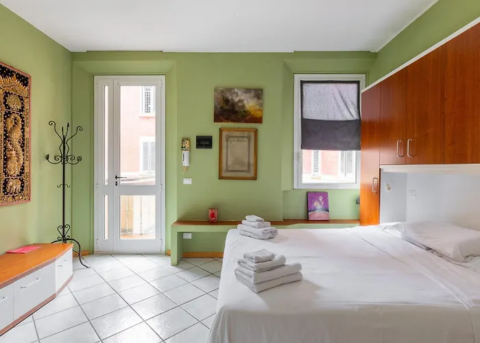 Calari Alle Mura By Wonderful Italy Boloňa